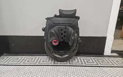 Electric Unicycle rental in Denver