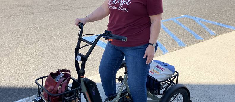 Rad Power RadTrike™ Electric Tricycle