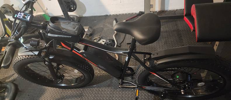 Electric bike