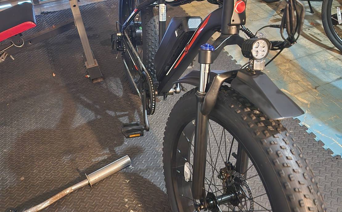 Electric bike