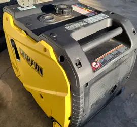 4500 generator for camping