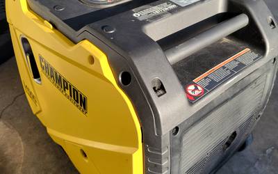 4500 generator for camping