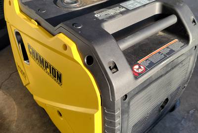 4500 generator for camping
