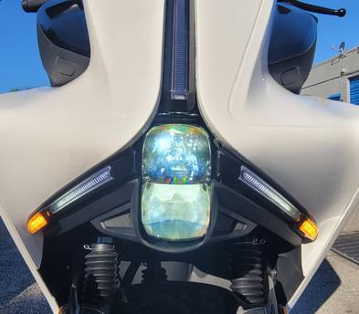 180 CC 2025 FORZA WHITE - FASTEST TORQUE BIKE UP TO 70MPH