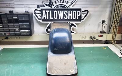 Onewheel rental in Woodstock