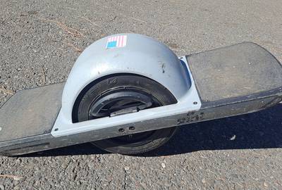 Onewheel pint with fender