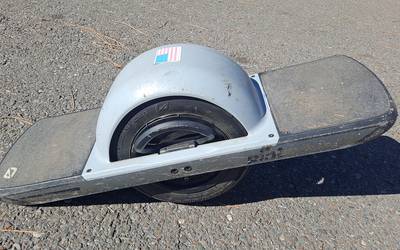 Onewheel pint with fender