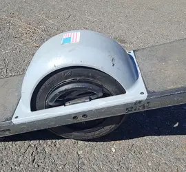 Onewheel pint with fender
