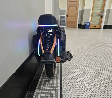 Kingsong S16 Pro EUC (Electric Unicycle)