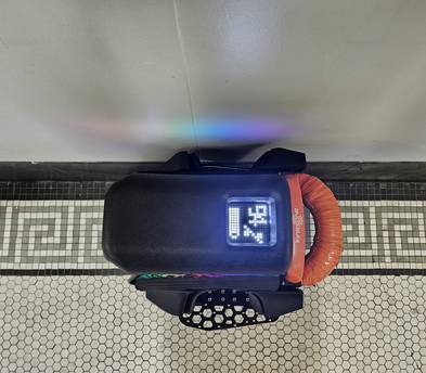 Kingsong S16 Pro EUC (Electric Unicycle)