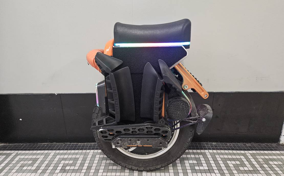 Kingsong S16 Pro EUC (Electric Unicycle)