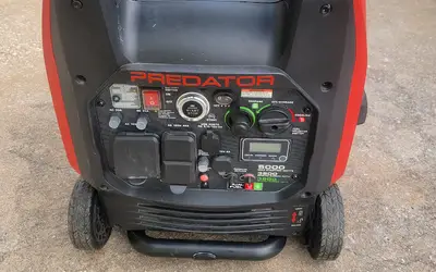 Generator rental in Tulsa