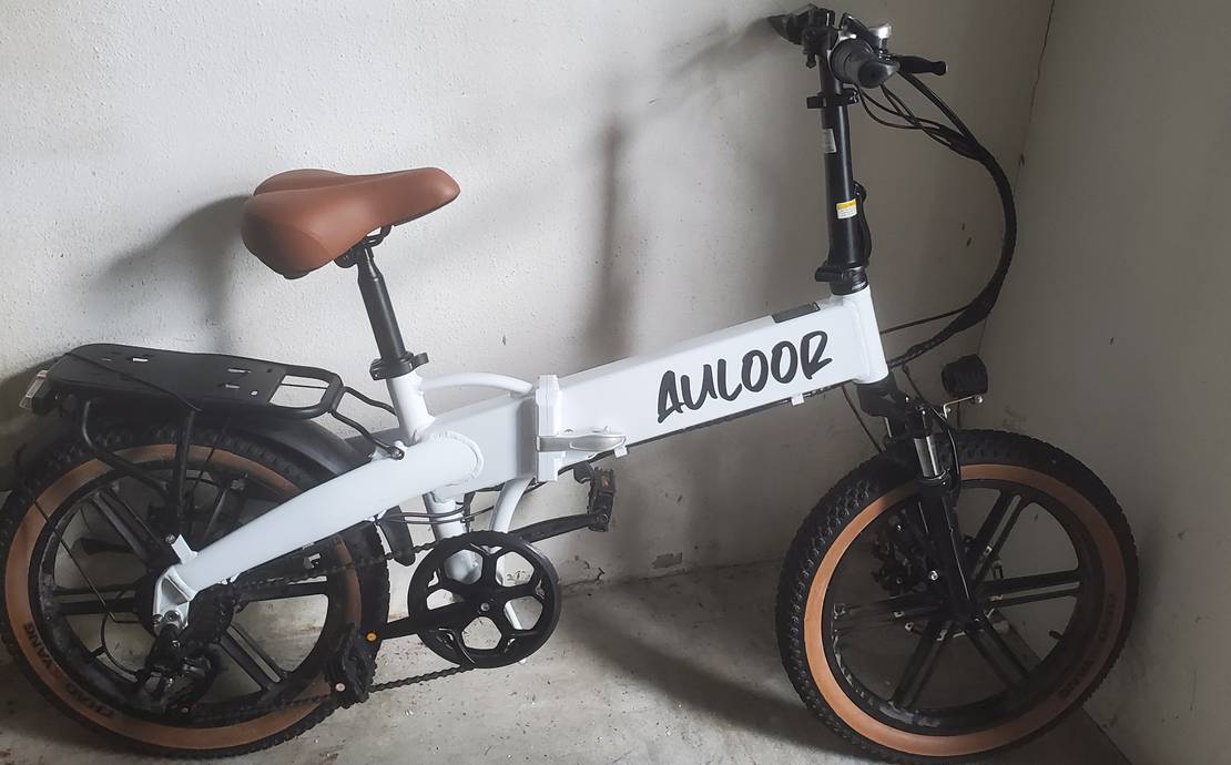E bike