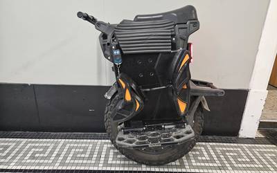 Leaperkim Veteran Patton-S Electric Unicycle (EUC)