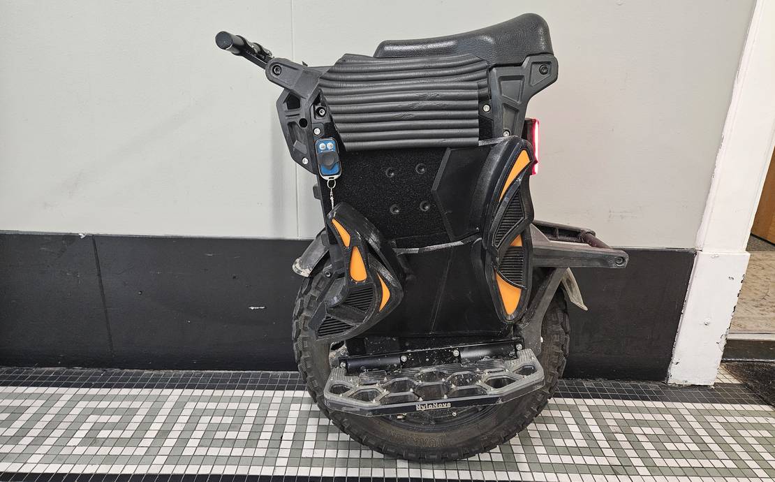 Leaperkim Veteran Patton-S Electric Unicycle (EUC)