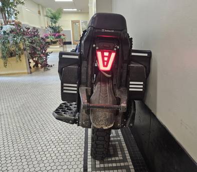 Leaperkim Veteran Patton-S Electric Unicycle (EUC)