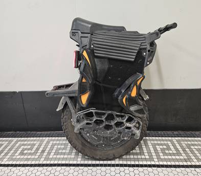 Leaperkim Veteran Patton-S Electric Unicycle (EUC)
