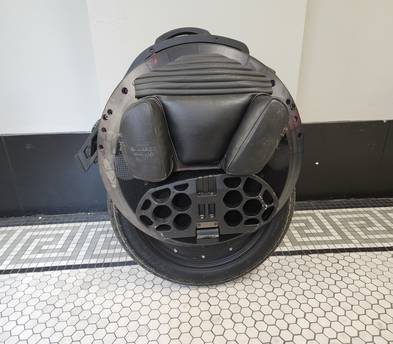 Begode Nikola 2.0 C8 Electric Unicycle (EUC)