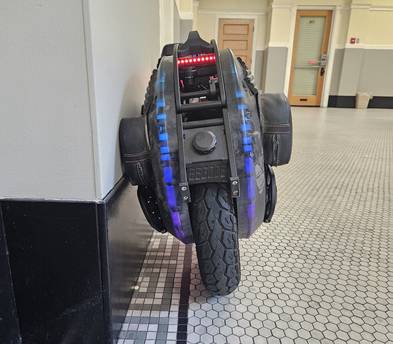 Begode Nikola 2.0 C8 Electric Unicycle (EUC)