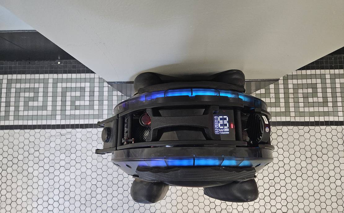 Begode Nikola 2.0 C8 Electric Unicycle (EUC)