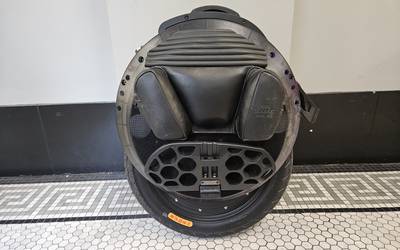 Begode Nikola 2.0 C8 Electric Unicycle (EUC)