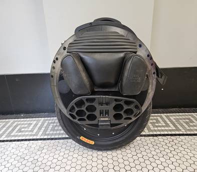 Begode Nikola 2.0 C8 Electric Unicycle (EUC)