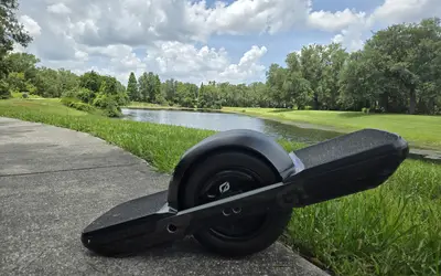 OneWheel GT with Hypercharger