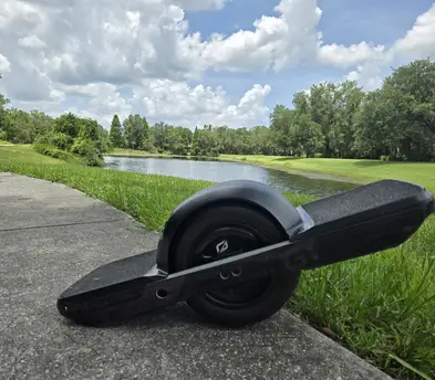 OneWheel GT with Hypercharger