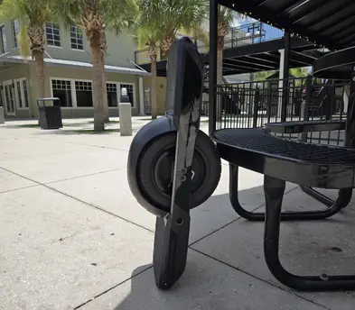 OneWheel GT with Hypercharger