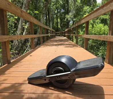 OneWheel GT with Hypercharger