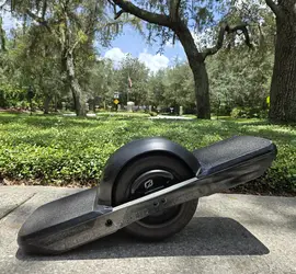 OneWheel GT with Hypercharger