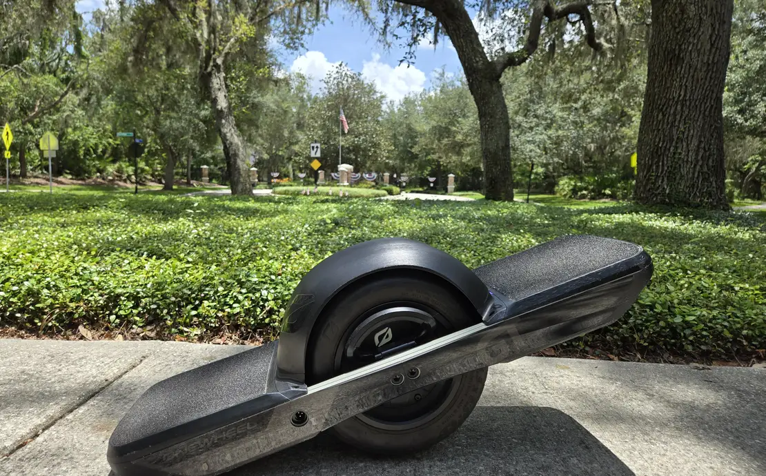 OneWheel GT with Hypercharger