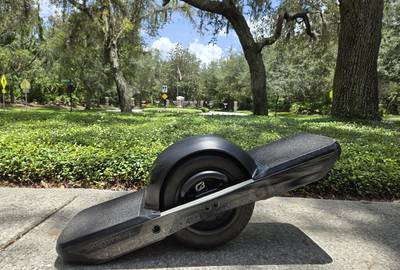 OneWheel GT