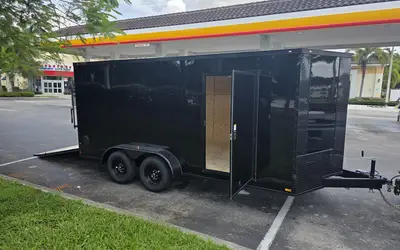 Utility Trailer rental in Boca Raton