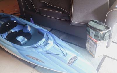 Kayak rental in Columbus