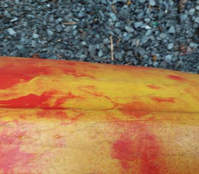 Whitewater Kayak