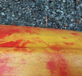 Whitewater Kayak