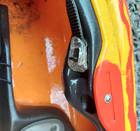 Whitewater Kayak