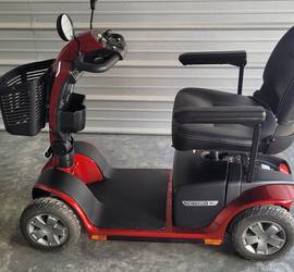 Pride Victory 10.2 Mobility Scooter