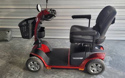 Pride Victory 10.2 Mobility Scooter