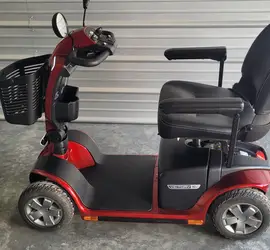 Pride Victory 10.2 Mobility Scooter