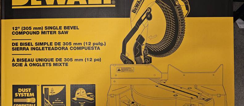 Miter saw