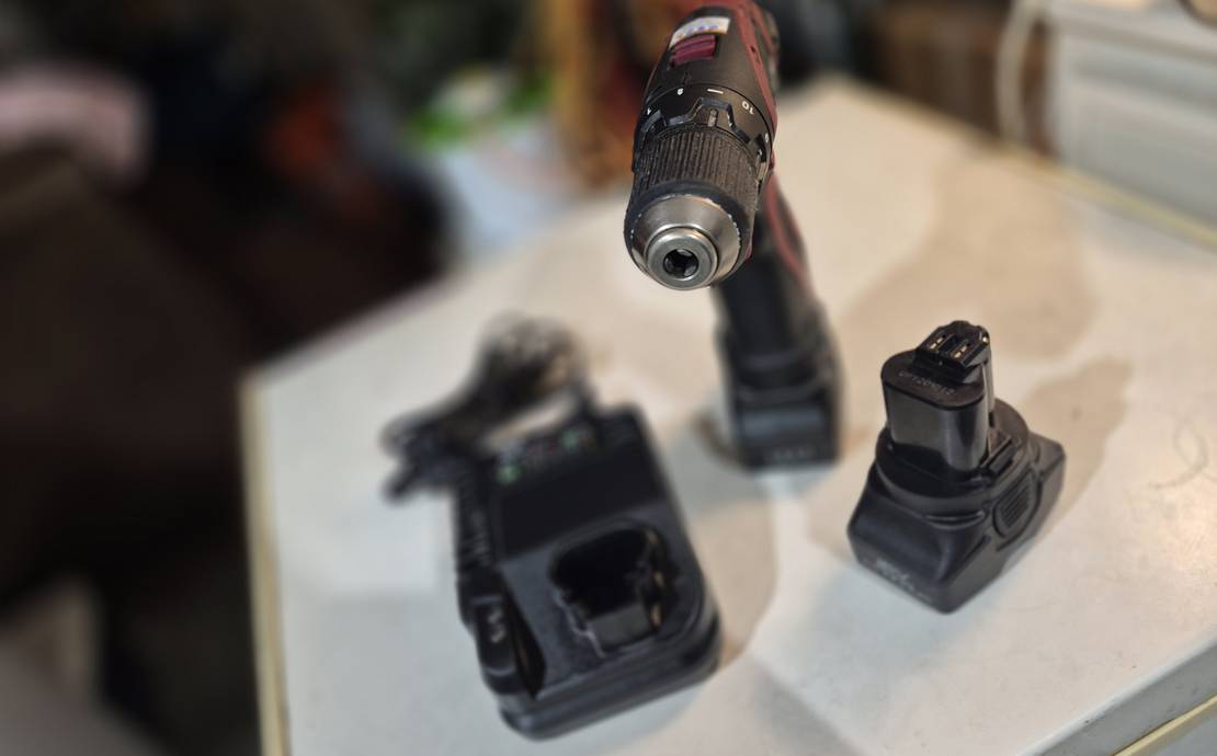 3/8 Matco 16V Drill Driver