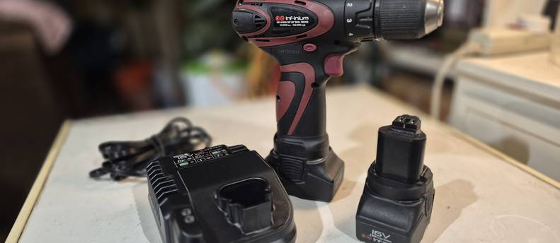 3/8 Matco 16V Drill Driver