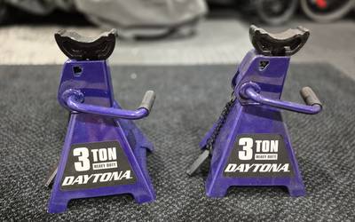 Daytona 3 Ton Jack Stands