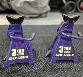 Daytona 3 Ton Jack Stands