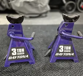 Daytona 3 Ton Jack Stands
