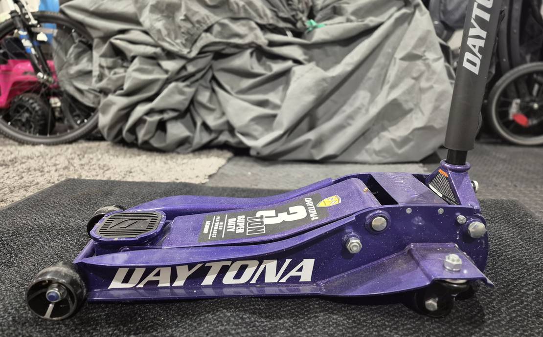 Daytona 3 Ton Low Profile Jack
