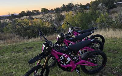 Mountain Bike rental in Sandy