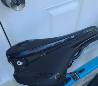 Cervelo P2 DI2 triathlon bike 51 cm